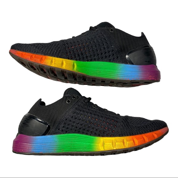 Under Armour Hovr Rainbow Size Men 9.5 - Picture 4 of 8